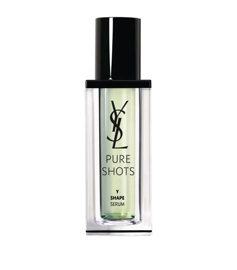 ysl y shape cream review|YSL Beauty's New Pure Shots Skin Care Is As Luxe As You'd .